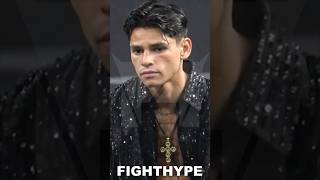 RYAN GARCIA REACTS TO DE LA HOYA amp HOPKINS NO SHOW AT POSTFIGHT AFTER GERVONTA DAVIS KO LOSS [upl. by Schear181]