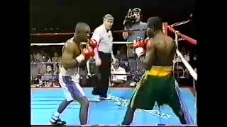 Joel Casamayor vs Russell Stoner Jones  Super Featherweight [upl. by Aekin904]