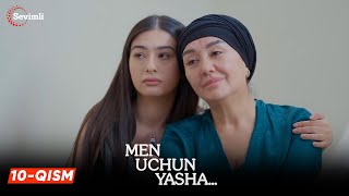 Men uchun yasha 10qism milliy serial  Мен учун яша 10 қисм миллий сериал [upl. by Aihtennek761]