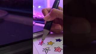 DIY Cute sticker✨ diy asmr craft squishy sticker [upl. by Raffarty764]