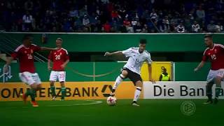 Trailer U21 EMQualifikationsspiel Deutschland vs Israel am 22 März 2018 [upl. by Glasgo]