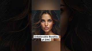 UNBELIEVABLE BENEFITS OF ZINC MINERAL shortsviral viralshort [upl. by Gerdy]