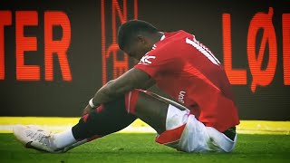 Marcus Rashford performance PreSeason [upl. by Ehrsam]