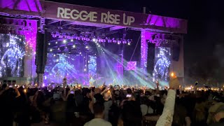 Rebelution St Petersburg Reggae Rise Up 2024 Encore [upl. by Akeemahs146]