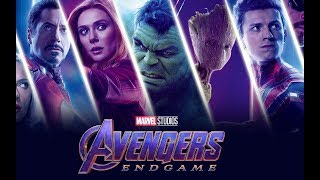 Avengers Endgame 2019  Trailer HD [upl. by Anelem465]