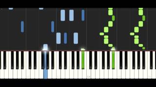 K391  Earth  PIANO TUTORIAL [upl. by Nuy169]