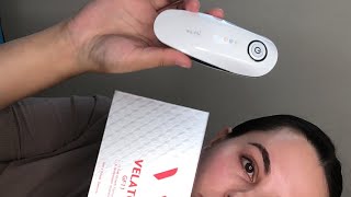 Microneedling Velatox  NEW Microneedling Device [upl. by Noble136]