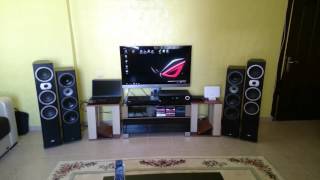 harman kardon amp magnat monitor supreme 1002 flac [upl. by Grae686]