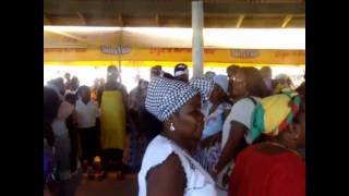 fiesta garifuna video 2wmv [upl. by Ayekat5]