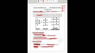 Biochemistry lab 7 [upl. by Garbers546]