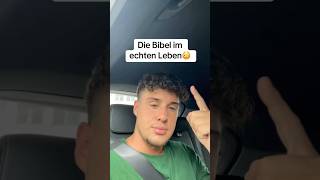 Die Bibel im echten Leben…😳  foryou trending geheimnis fy viralshort bibel fyp fypシ゚ [upl. by Mona479]