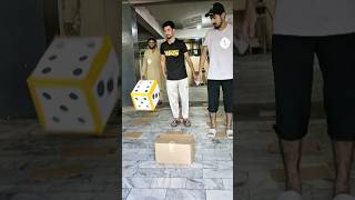 Rolling Dice Game Challenge Challenge rollthedice vlogs shahzadfamily [upl. by Wing244]