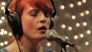 Florence and the Machine  Cosmic Love Live on KEXP [upl. by Elokin]