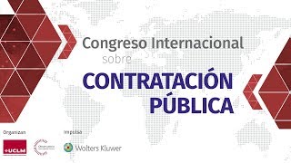 Congreso Internacional sobre Contratación Pública [upl. by Irrek73]