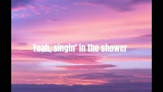 Shower by becky g lyrics [upl. by Suzette]