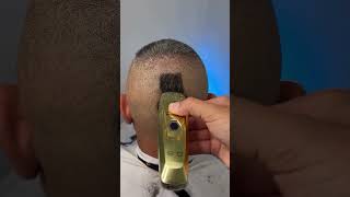 Satisfying 😮‍💨barbershop trimmer shave rasurado barberia hexxthebarber [upl. by Itsim]