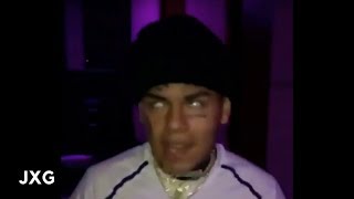 6ix9ine  Gotti Gotti Snippet [upl. by Ardnosac]