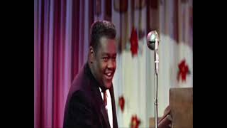 FATS DOMINO BLUE MONDAY stereo [upl. by Ahsinet]