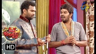 Sudigaali Sudheer Performance  Extra Jabardasth  4th May 2018  ETV Telugu [upl. by Neenaj]