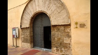 Convento de Santa Clara de Gandía Valencia [upl. by Avirt366]