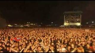 Dimmu Borgir  The Insight Ind The Catharsis Live In Wacken 2007 [upl. by Nosyt]