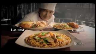 Richard Yaps Chowking Commercial 2013 [upl. by Herates]