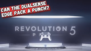 Nacon Revolution 5 Pro Controller  Can the DualSense Edge pack a punch [upl. by Aylsworth410]