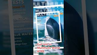 Excess 14  Boat Review Teaser  Mutihulls World [upl. by Tillfourd]