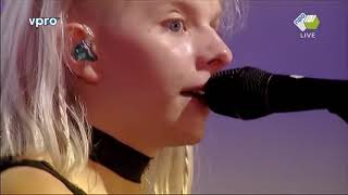 AURORA  In BoxesLive at Lowlands Festival 2016 [upl. by Hamirak]