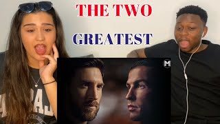 The Greatest Era of Football  Cristiano Ronaldo amp Lionel Messi  Reaction [upl. by Lal43]