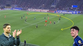 Bastoni is just a Xabi Alonso in Defense 🔥 [upl. by Oninotna]