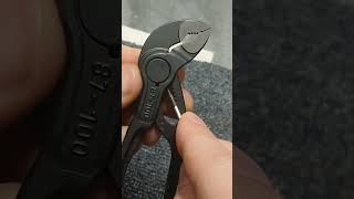 Knipex cobra xs разборка [upl. by Strage]