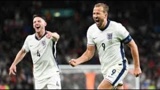 quotEngland vs Greece Thrilling Victory  Highlights amp Key Momentsquot [upl. by Eliza]