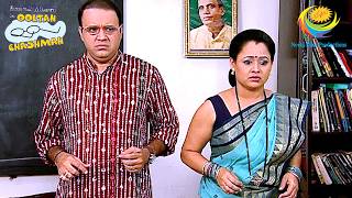 Champaklal Gets A Pleasant Surprise  Taarak Mehta Ka Ooltah Chashmah  Full Episode [upl. by Azriel740]