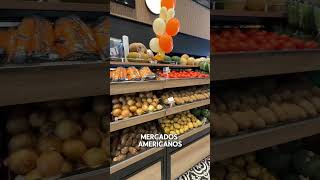 Novo Supermercado Brasileiro em Orlando [upl. by Airegin]