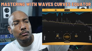 Using Waves Curves Equator For Mastering Using Mid Side Techniques [upl. by Columbine717]