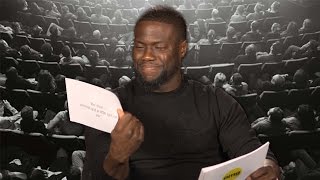 Kevin Hart Takes The quotGuess Your Movie Quotequot Quiz [upl. by Junie431]