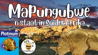 WeLearn  Mapungubwe Afrikaans [upl. by Nekcerb504]