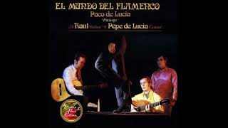 Paco de Lucía  El Mundo del Flamenco 1971 Guajiras de Lucía Guajira [upl. by Yecad332]