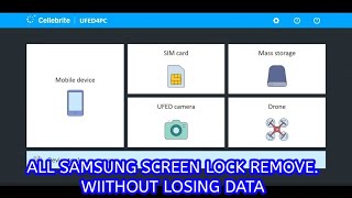 all samsung screen lock remove without losing data [upl. by Adnoryt]