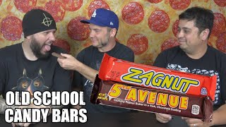 Zagnut amp 5th Avenue Candy Bars With Chris Wreckless [upl. by Rednave]