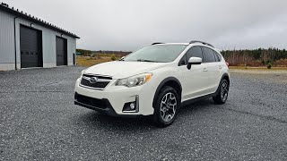 Subaru Crosstrek 2016 [upl. by Harak]