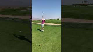 Brady Coates Swing Paiute Golf Club 962024 [upl. by Horner]