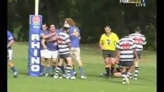 Nedlands and RugbyWAs Finest In Action [upl. by Hyman178]