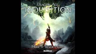 Enchanter  Dragon Age Inquisition OST  Tavern song [upl. by Sokairyk]