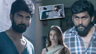 Duster 1212 Latest Malayalam Full Movie Part 10  Atharvaa  Mishti  Anaika Soti [upl. by Newob]