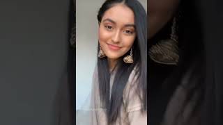 Shivani Paliwal  Ankhon Mein Teri  Shivani Paliwal 20th birthday  Now United [upl. by Iram]