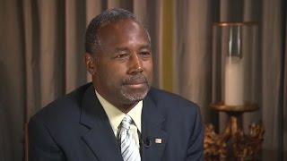 Dr Ben Carson on State of the Union Full Interview [upl. by Liva]