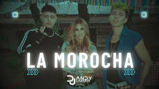 LA MOROCHA Remix  Luck Ra BM  Dj Andy Lazarte 🔥 [upl. by Aicnarf]