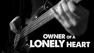 Owner of a Lonely Heart cover by Jacob Moon Band [upl. by Sharlene]